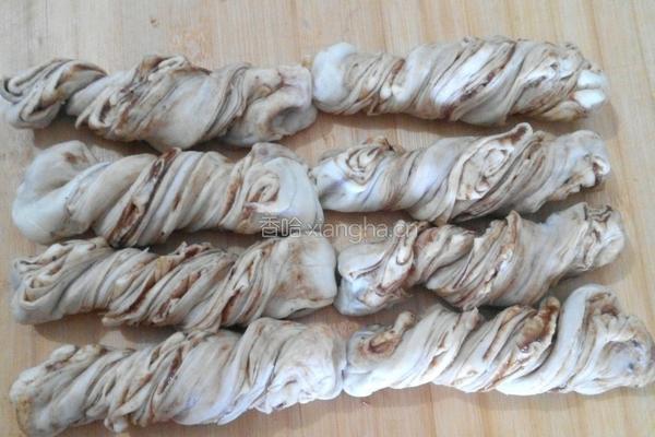 烧饼的做法图解11
