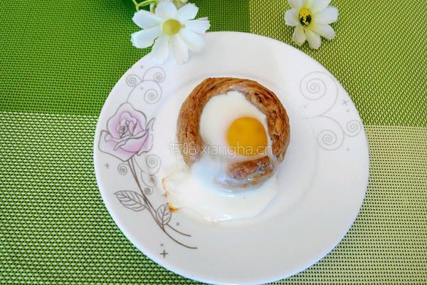 烧饼的做法图解19
