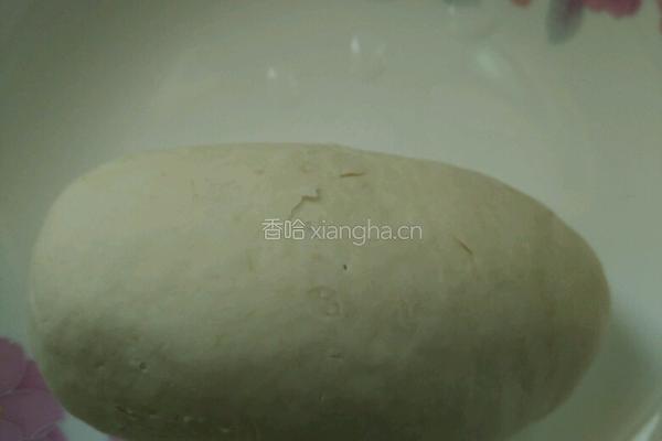 凉拌刀削面的做法图解1