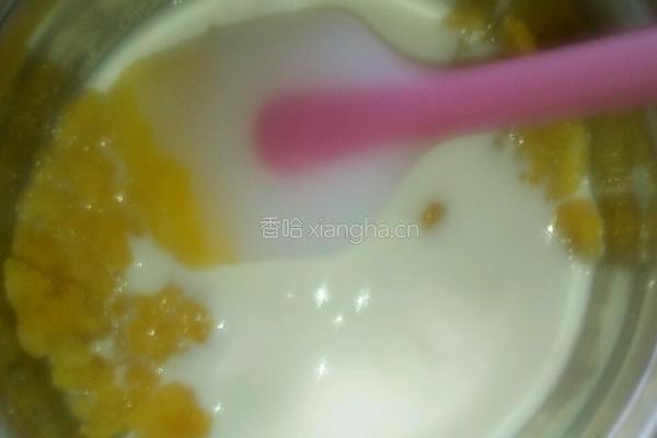 抹茶冰淇淋的做法图解3