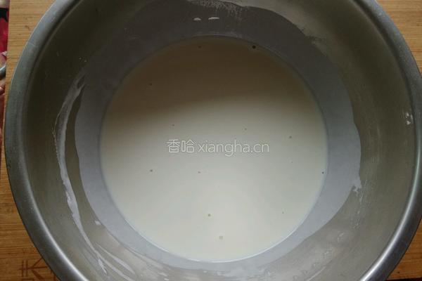 拌凉皮的做法图解2