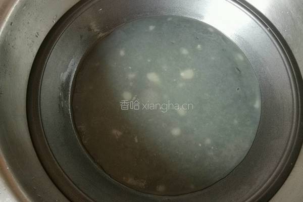 拌凉皮的做法图解6