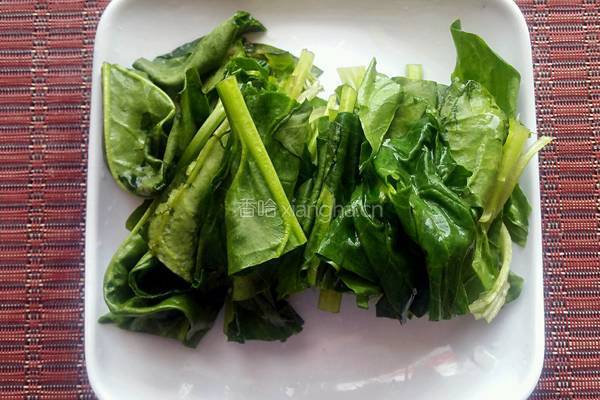 新疆汤饭的做法图解5