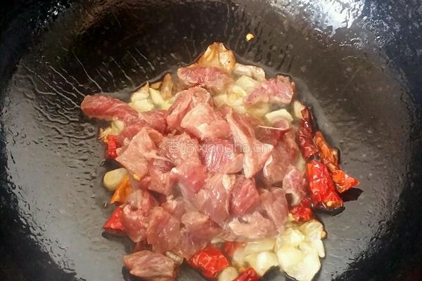 新疆汤饭的做法图解9