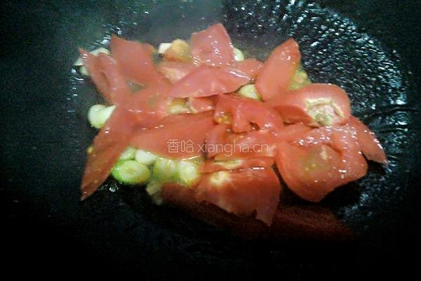 蕃茄土豆鸡蛋汤的做法图解8