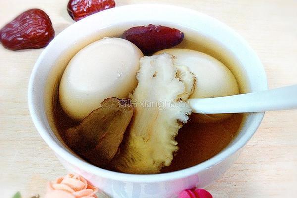 当归红枣蛋的做法图解7