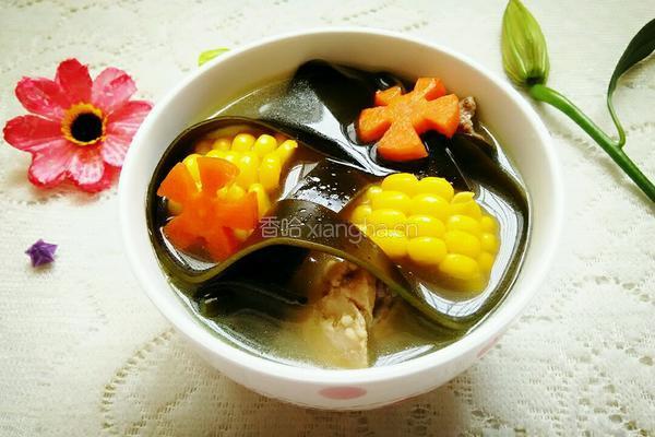 海带汤的做法图解11