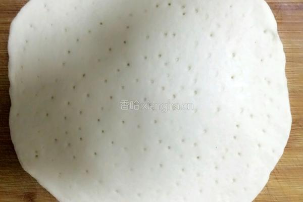 平底锅做披萨的做法图解9