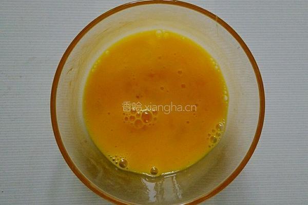 青菜鸡蛋面疙瘩汤的做法图解10