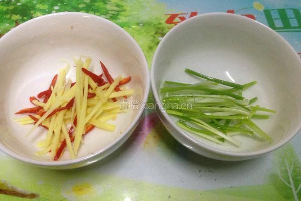 清蒸鱼段的做法图解7