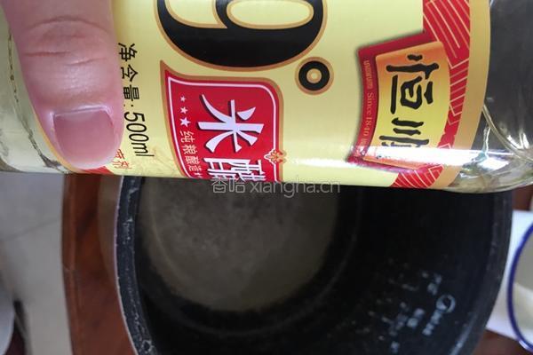 蔓越梅蛋糕的做法图解6