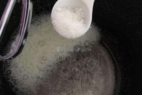 蔓越梅蛋糕的做法图解7