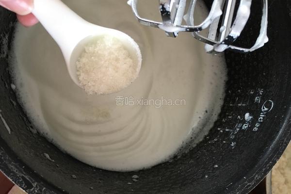 蔓越梅蛋糕的做法图解9