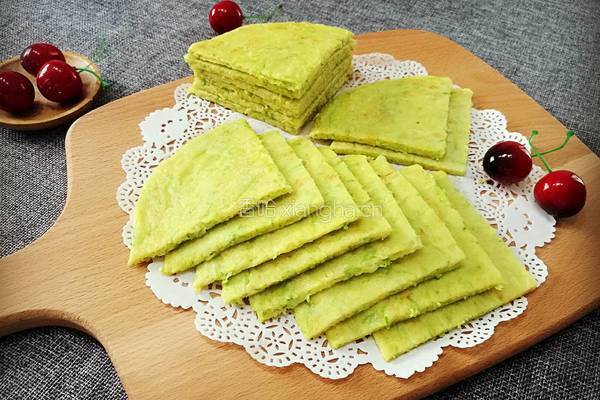 糊塌子的做法图解15