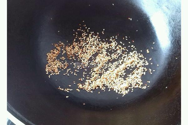 芝香豇豆的做法图解6