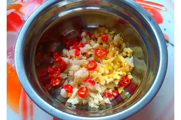 芝香豇豆的做法图解7