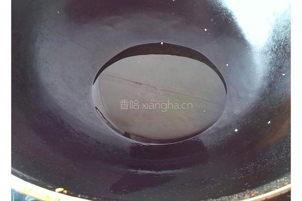 芝香豇豆的做法图解8