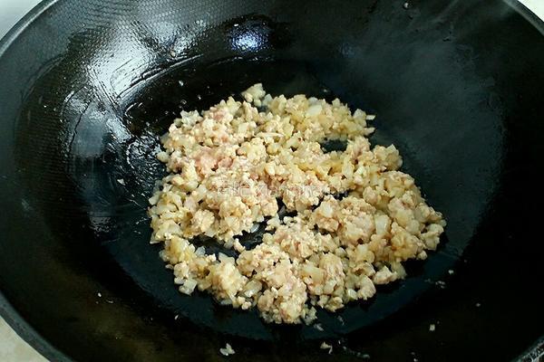 番茄肉酱意面的做法图解4