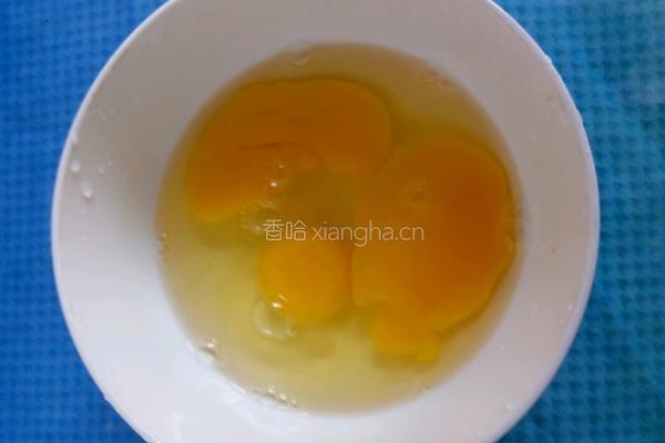 番茄鸡蛋烩煎饼的做法图解3