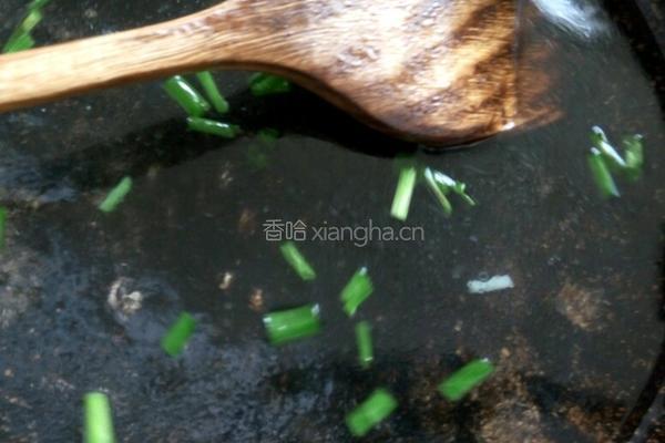 番茄鸡蛋烩煎饼的做法图解8