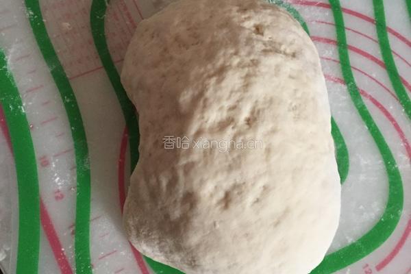 肉包子的做法图解4
