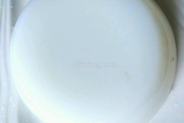 自制凉粉的做法图解8