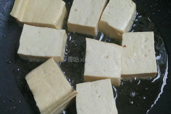 海带豆腐汤的做法图解2