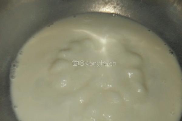 自制雪糕的做法图解4
