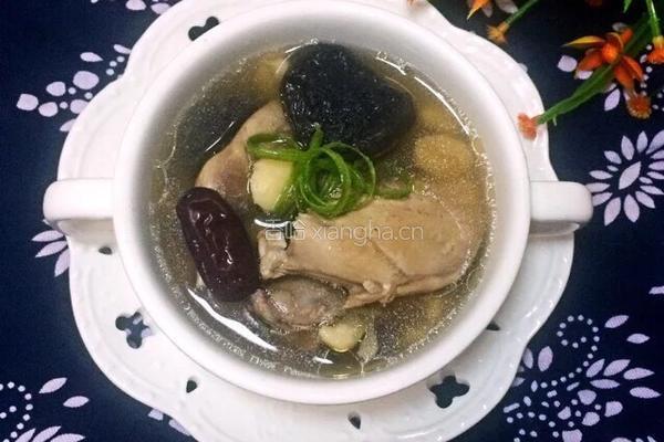 清炖鸽子汤的做法图解7