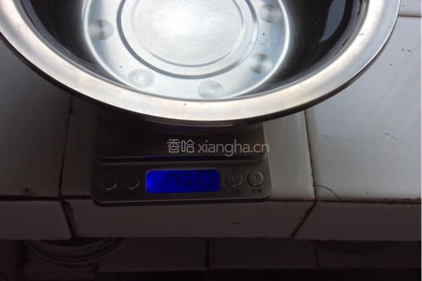 薄荷味白凉粉的做法图解3