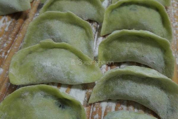 素三鲜馅饺子的做法图解17