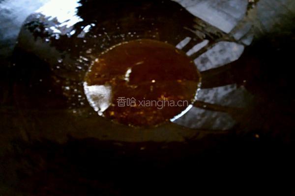 蚕豆米炒鸡蛋的做法图解4