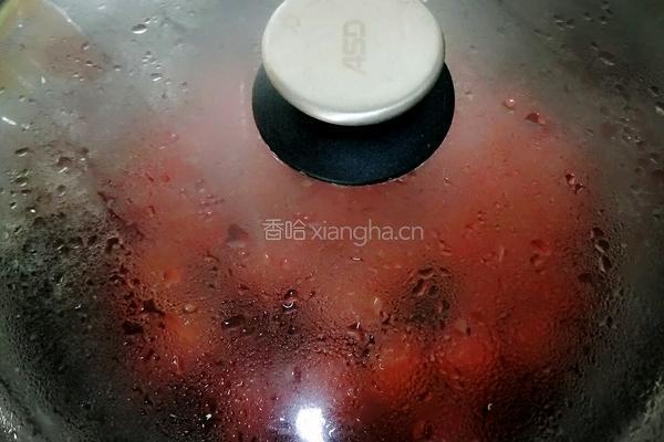 草莓罐头的做法图解5