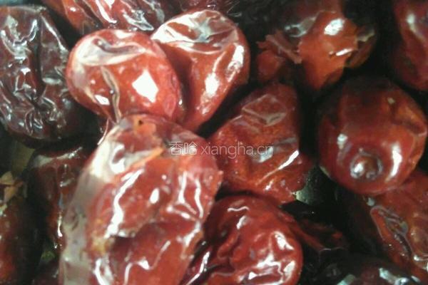 自制枣泥馅的做法图解4