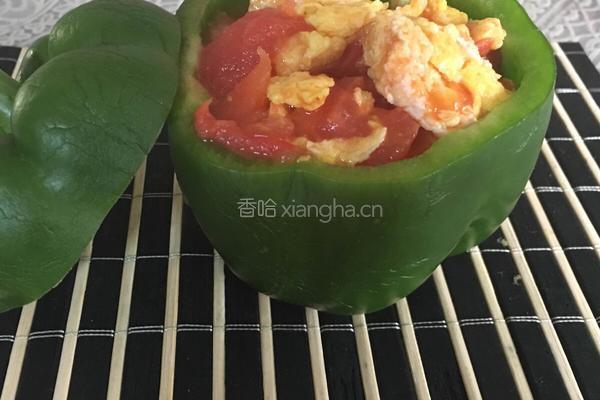 鸡蛋炒西红柿
