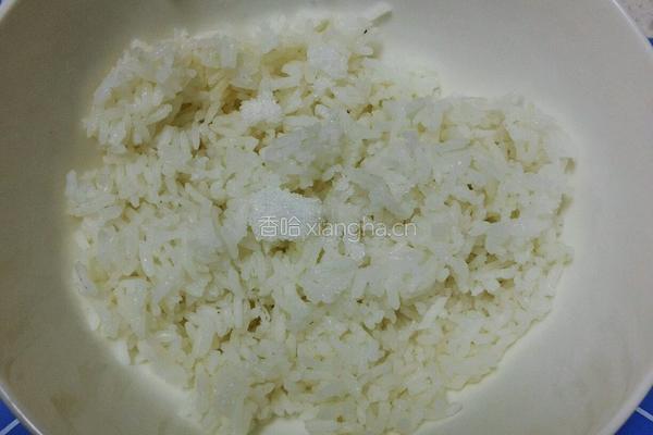 紫菜卷的做法图解3