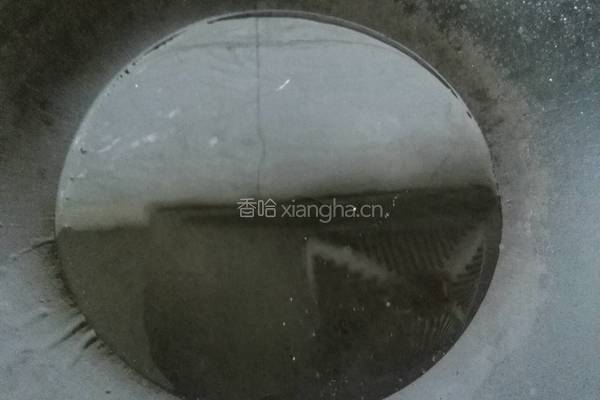 蚕豆炒韭菜的做法图解4