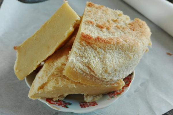 电饭煲蒸蛋糕的做法图解17