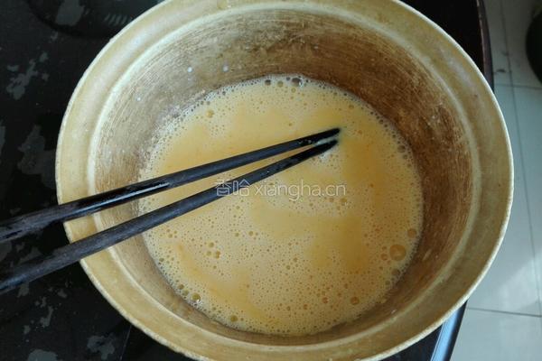 电饭煲蒸蛋糕的做法图解8