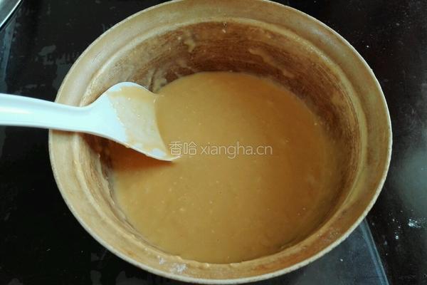 电饭煲蒸蛋糕的做法图解10