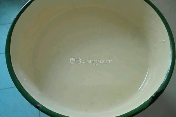 电饭煲蒸蛋糕的做法图解14