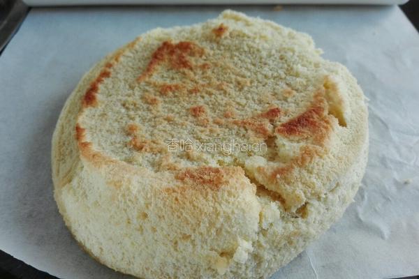 电饭煲蒸蛋糕的做法图解16