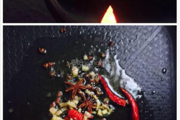 孜然鸡胗的做法图解5