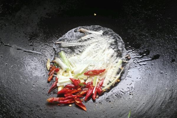 黄瓜拌粉皮的做法图解8