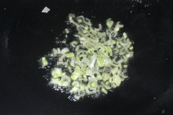 什锦蛋炒饭的做法图解4