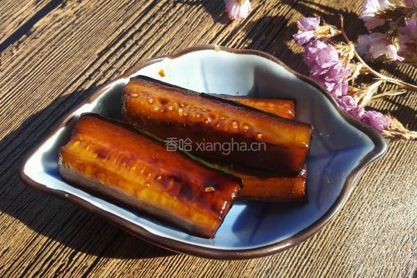 黄瓜咸菜的做法图解20