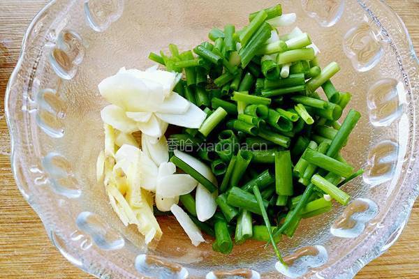尖椒土豆片的做法图解3