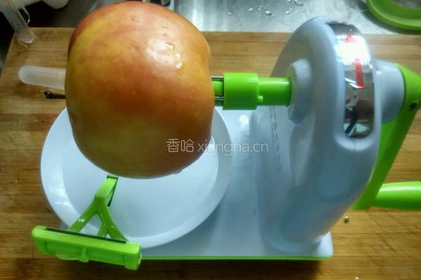 黄瓜苹果汁的做法图解4