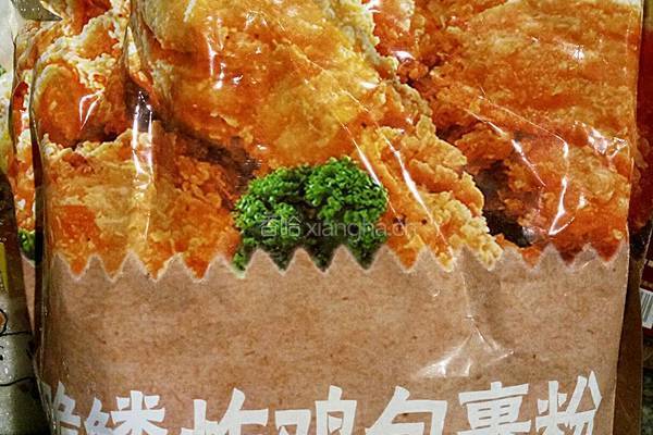 干炸香酥里脊的做法图解19