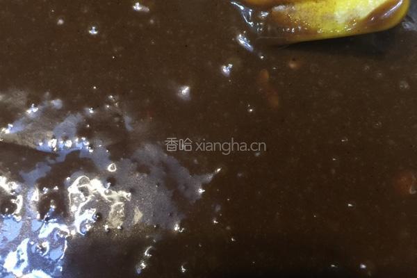 布朗尼蛋糕的做法图解8